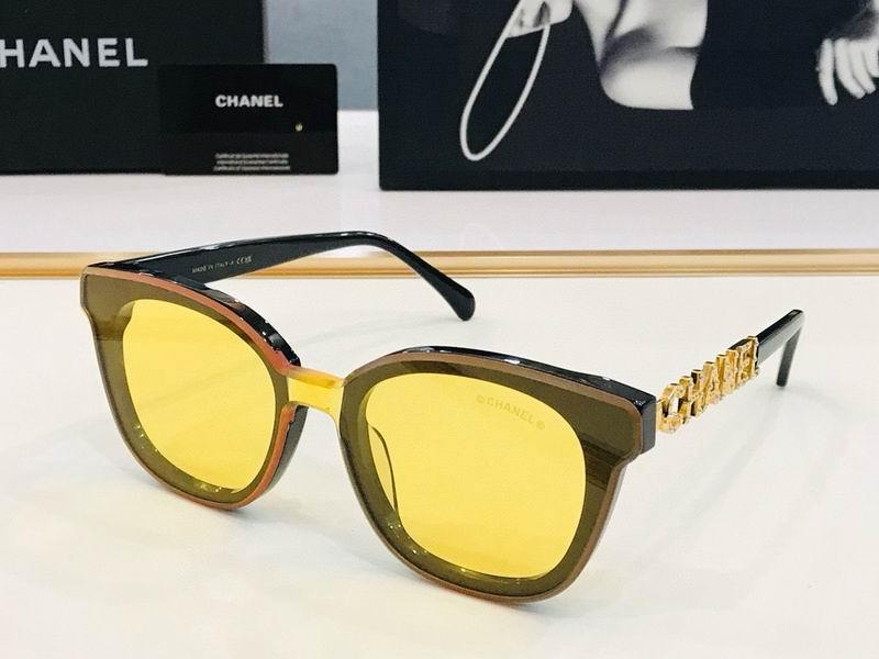 Chanel Sunglasses 1066